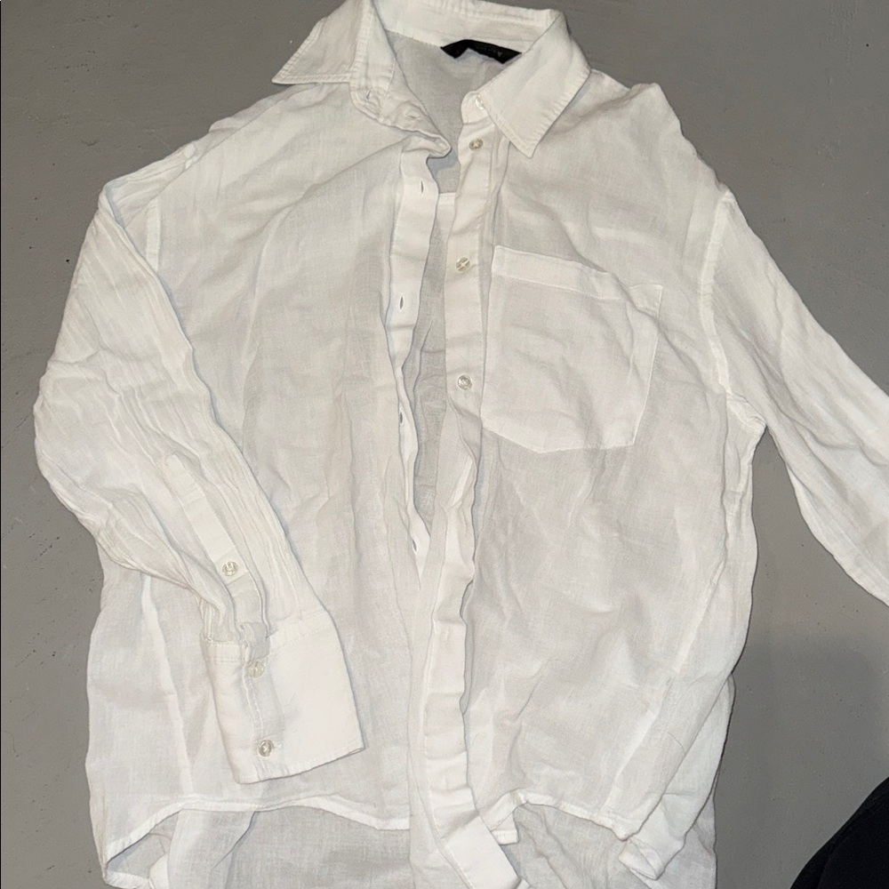 Zara Linen